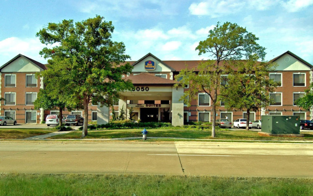 Best Western Plus DFW Airport Suites