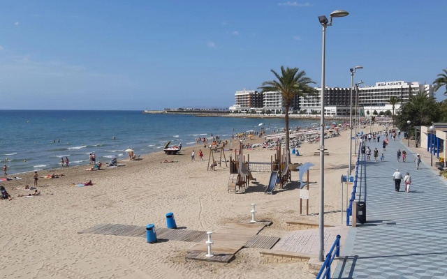 Apartamento Grande - Castillo Santa Barbara