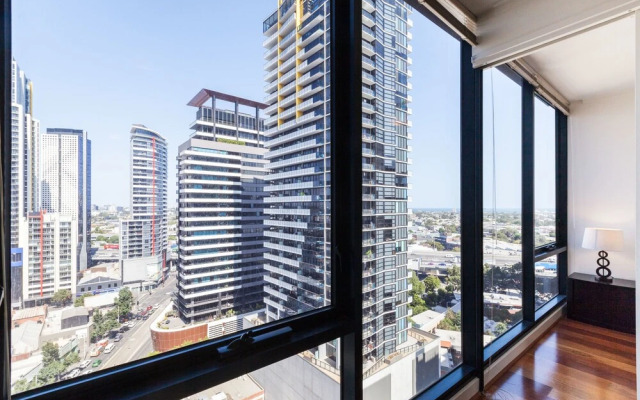 PIPER, 1BDR Southbank Apartment
