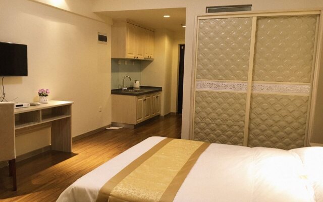 Shanghai Shang Pin Yuan Service Apartment