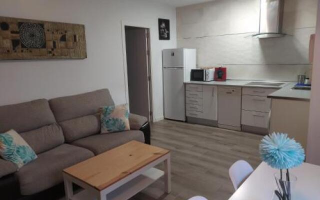 Apartamento Rivas Y Palma