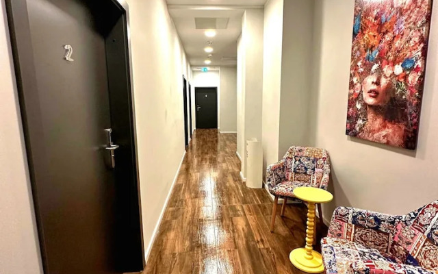 Hotel FFA 62