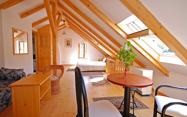 House Parkany 1 Bechyne