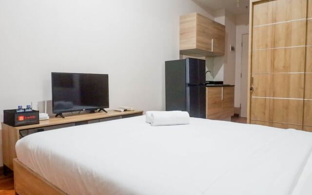 Modern Cozy Studio Apartment at Orchard Supermall Mansion