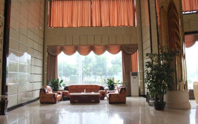 Hotel Sheng Shi Jin Hua Hotel