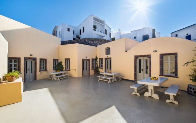 Filotimo Cave Houses