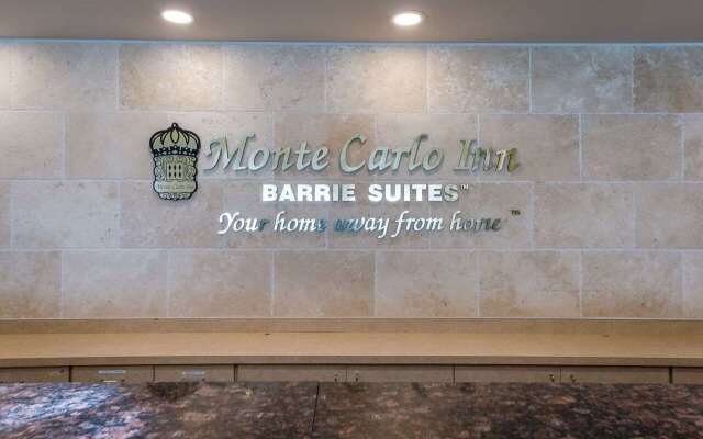 Monte Carlo Inn Barrie Suites