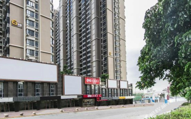 Elong ME Hotel (Quanzhou Donghai Bay Taigu Plaza)