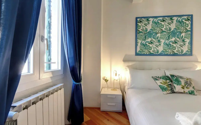 Mamo Florence - San Lorenzo Apartment