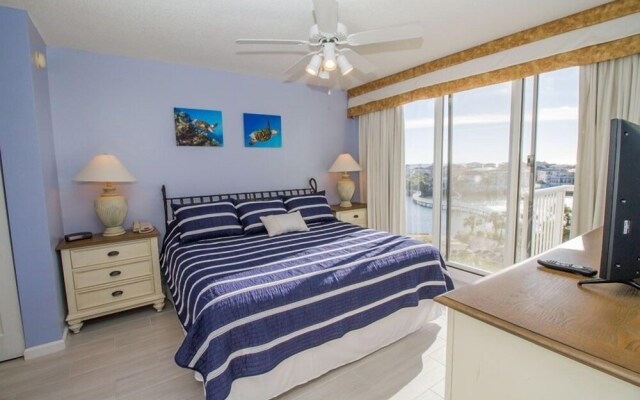 Terrace at Pelican Beach 0502 2 Bedroom Condo by Pelican Beach Management