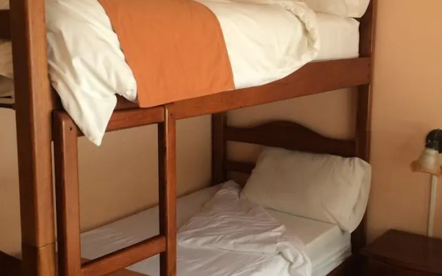 Natural Gamboa Hospedaje  Spa