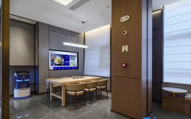 Starway Hotel (Xi'an Xishaomen Taoyuan South Road)