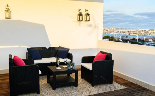 Lantia Rooftop House