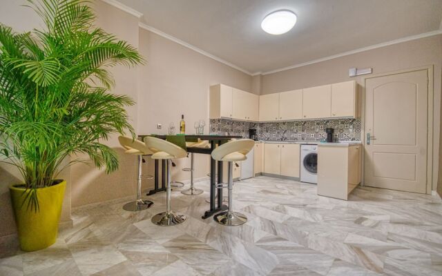 Rhodes Island Elli Beach Apartments