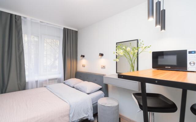 ApartHause на улице Московская