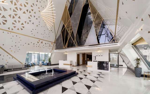 Radisson Blu Hotel Riyadh Qurtuba