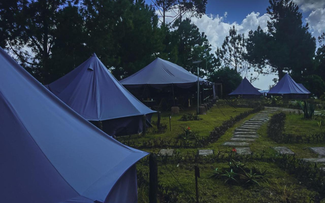 Snow Princess Mountain Glamping Resort at Clubbali, Lembang
