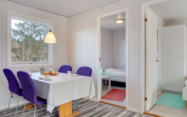 "Gligor" - 650m from the sea in NW Jutland