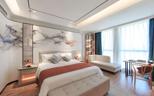Shanshui S Hotel (Huizhou Xinhua Plaza) – Guest Rooms – Huizhou