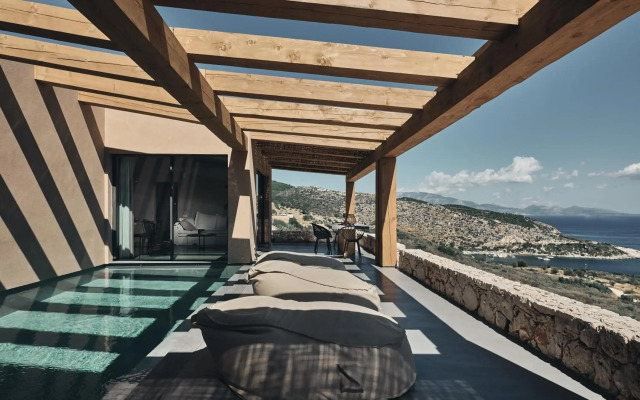 Vais luxury villas