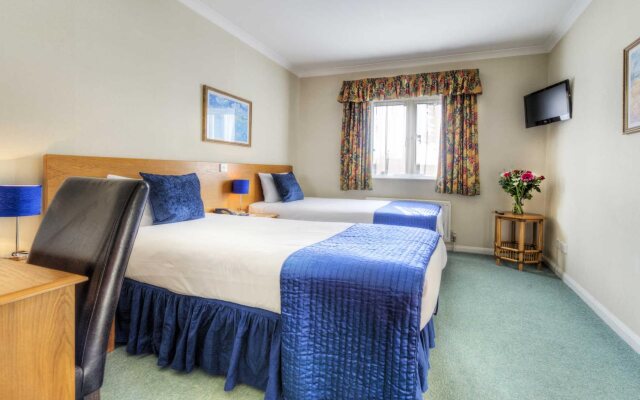 Flexistay Reading West Aparthotel