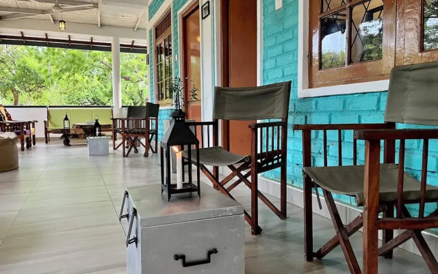 Funky Leopard Safari Lodge Bordering Yala National Park - Hostel