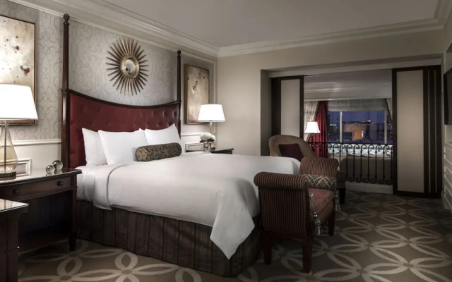 The Venetian Prestige Club Lounge