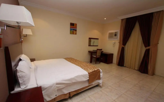 Raoum Inn Serviced Apartments- Khafji Southern