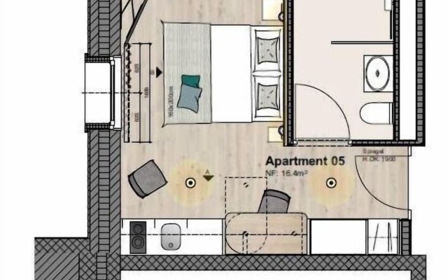 Aparthotel  Luzern West