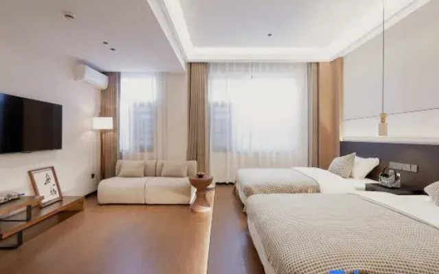 Shangjin · Private  Rooftop Garden Star River Lake View Tea · Coffee Travel Vacation Stay
