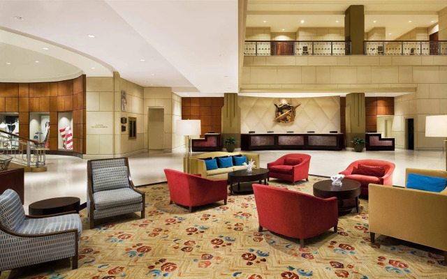 Sheraton Atlantic City Convention Center Hotel