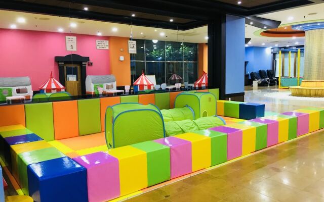 Ekonomy Hotel Gapyeong