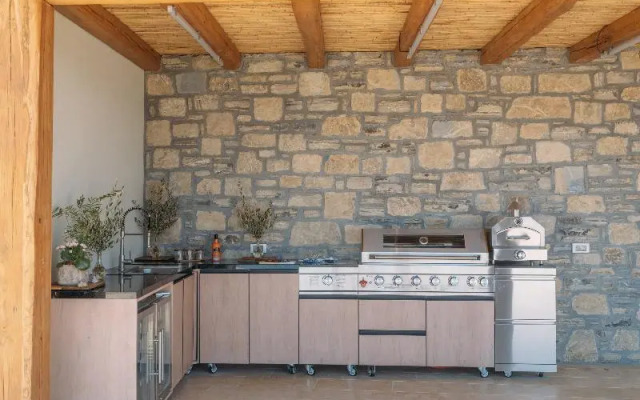 Villa Paradiso Mochlos