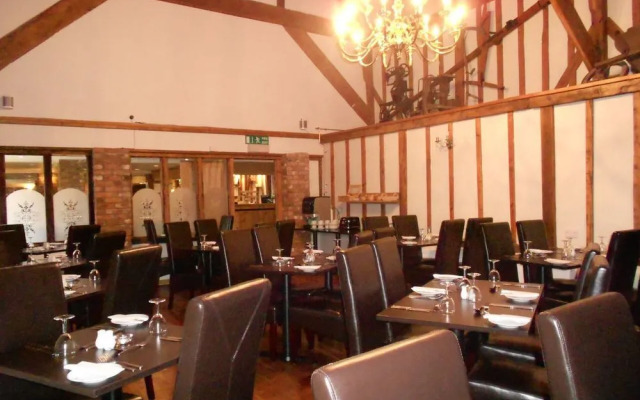 The Farmhouse at Fincham