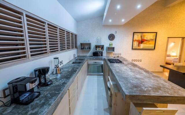 Residence Villas Agua Dulce