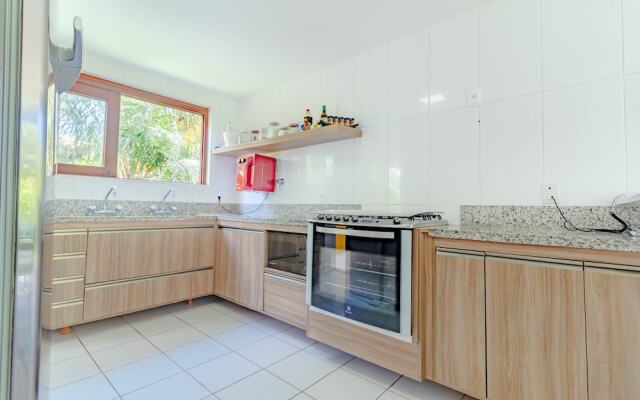 SA02 Excelente Casa 4 Suítes - Sauípe