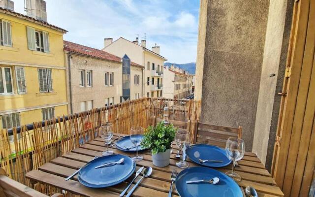 MaxBnb - ISLY - T2 Balcon/clim 50m² - Ouest -