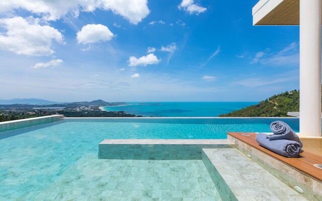Samui Chaweng Isa's Super Villa