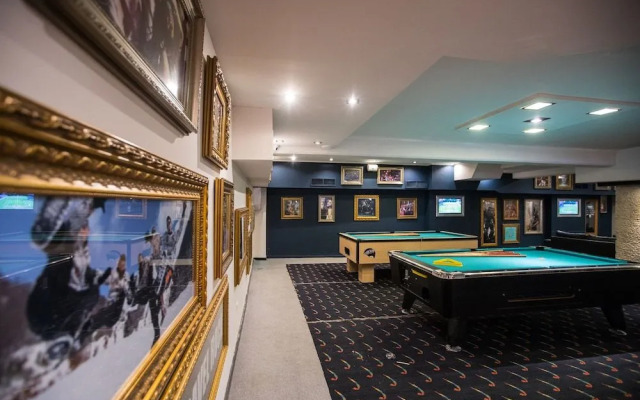 Hotel Bariloche Suites