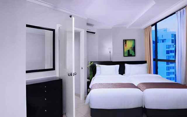Horison Ultima Suite & Residence Rasuna Jakarta