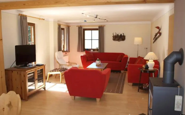 Superior Chalet Gamskar