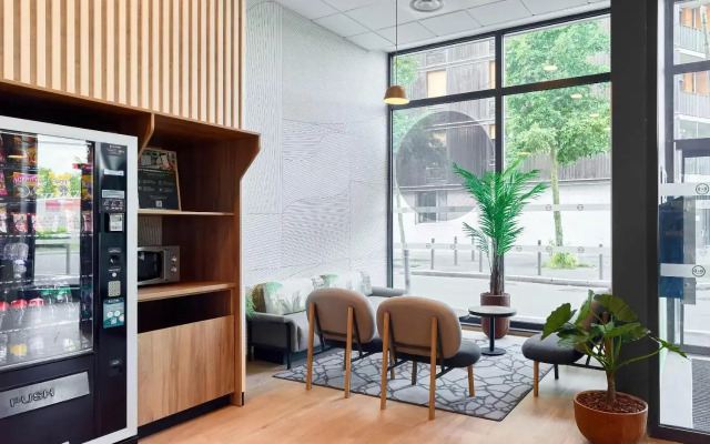 B&b Hotel Paris Clichy-sous-bois 3 étoiles