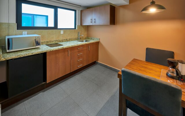 Wyndham Garden Mexico City Reforma