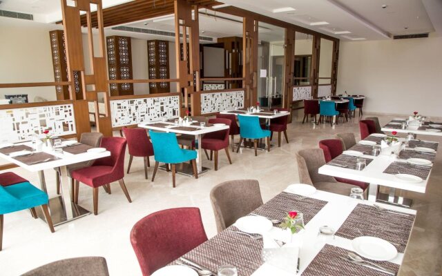 Hotel Vikram Palace