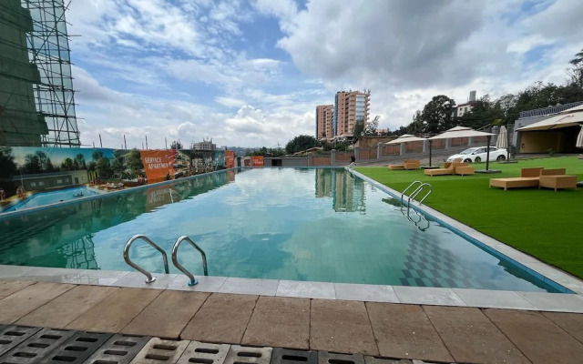 Kigali Greenland Serviced Apartments