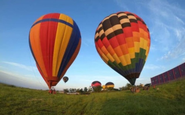 Hotel Garrafão Boituva