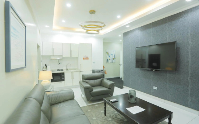 Accra Luxury Apartments @ Silicon Square