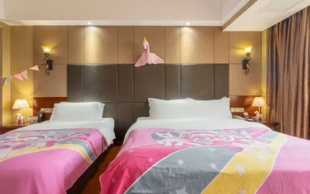 Jiangyou International Grand Hotel