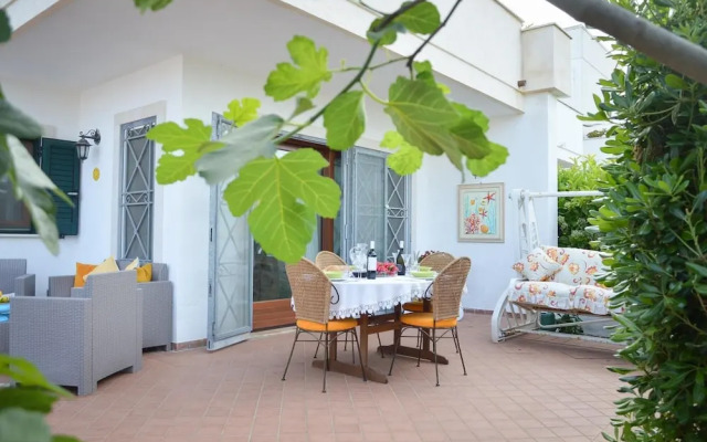 Bellissima Villa Nereide sul Mare