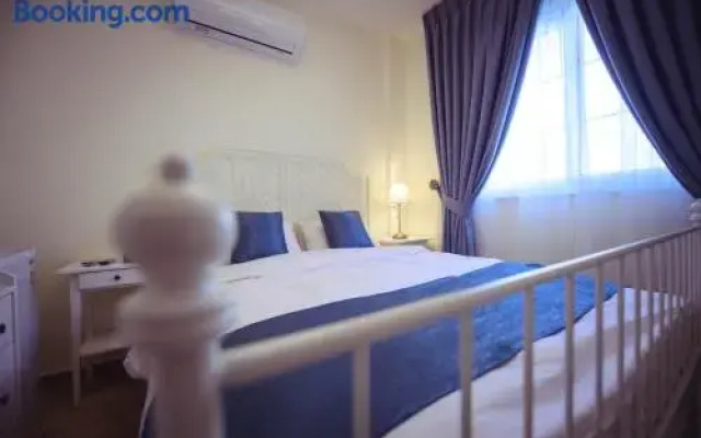 the boutique hotel amman